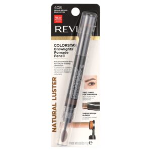 Revlon Colorstay Browlights Pencil, Eyebrow Pencil and Brow Highlighter, Blonde - Image 19