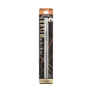 MILANI Precision Brow Pencil, Espresso Brown - Image 9