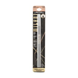MILANI Precision Brow Pencil, Espresso Brown - Image 34