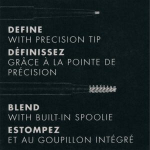 MILANI Precision Brow Pencil, Espresso Brown - Image 40