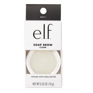 e.l.f. Soap Brow, Clear, 0.35 oz - Image 5
