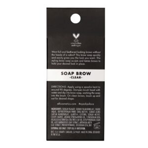 e.l.f. Soap Brow, Clear, 0.35 oz - Image 6