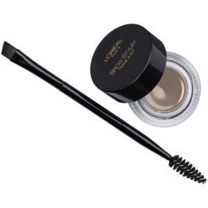 L'Oreal Paris Brow Stylist Frame and Set, Light Brunette - Image 4