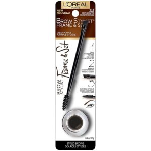 L'Oreal Paris Brow Stylist Frame and Set, Light Brunette - Image 16