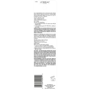 L'Oreal Paris Age Perfect Brow Magnifying Pencil with Vitamin E, Deep Brown, 0.02 oz. - Image 4