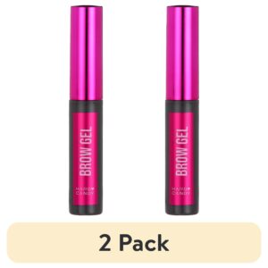 Hard Candy, Ghosted Brow Gel, Waterproof, Clear - Image 7