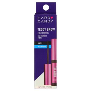 Hard Candy, Ghosted Brow Gel, Waterproof, Clear - Image 9