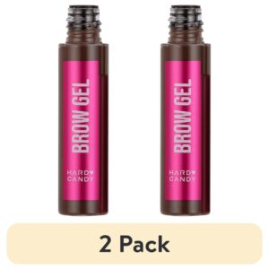 Hard Candy, Ghosted Brow Gel, Waterproof, Clear - Image 13