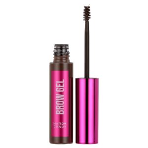 Hard Candy, Ghosted Brow Gel, Waterproof, Clear - Image 14