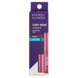 Hard Candy, Ghosted Brow Gel, Waterproof, Clear - Image 16