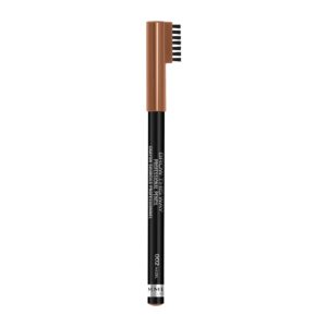 RIMMEL Brow This Way Professional Eyebrow Pencil, 002 Hazel, 0.05 oz - Image 5