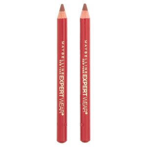 Maybelline Expert Wear Twin Brow and Eye Pencils, Velvet Black - Image 9