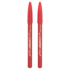 Maybelline Expert Wear Twin Brow and Eye Pencils, Velvet Black - Image 12