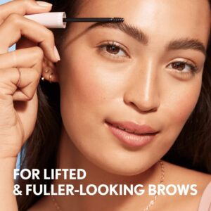 COVERGIRL Clean Fresh Brow Enhancer Gel Wax, Clear 100, 0.18 fl oz - Image 3