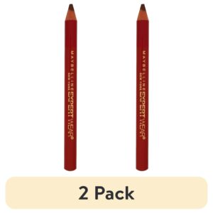 Maybelline Expert Wear Twin Brow and Eye Pencils, Velvet Black - Image 26