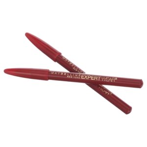 Maybelline Expert Wear Twin Brow and Eye Pencils, Velvet Black - Image 29