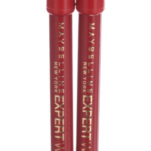 Maybelline Expert Wear Twin Brow and Eye Pencils, Velvet Black - Image 32