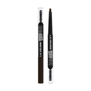 L.A. COLORS Browie Wowie Define & Fill Brow Liner, Taupe, 0.007 fl oz - Image 10