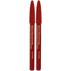 Maybelline Expert Wear Twin Brow and Eye Pencils, Velvet Black - Image 38