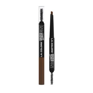 L.A. COLORS Browie Wowie Define & Fill Brow Liner, Taupe, 0.007 fl oz - Image 19