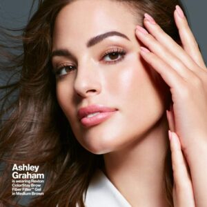 Revlon ColorStay Brow Fiber Filler Brow Gel, 301 Blonde, 0.23 fl. Oz - Image 20