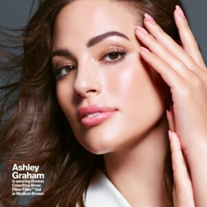 Revlon ColorStay Brow Fiber Filler Brow Gel, 301 Blonde, 0.23 fl. Oz - Image 26