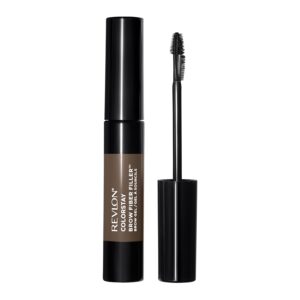 Revlon ColorStay Brow Fiber Filler Brow Gel, 301 Blonde, 0.23 fl. Oz - Image 34