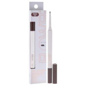 Flower Beauty The Skinny Microbrow Pencil - SB5 Brunette , 0.0017 oz Eyebrow Pencil - Image 3