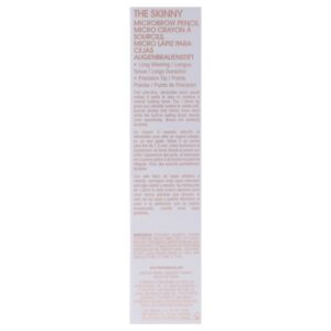 Flower Beauty The Skinny Microbrow Pencil - SB5 Brunette , 0.0017 oz Eyebrow Pencil - Image 6