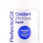Refectocil Oxidant 3% 10 Volume Liquid Developer (Size : 3.38 oz)