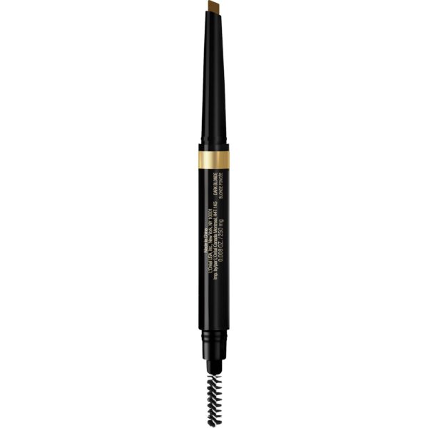 L’Oreal Paris Stylist Shape and Fill Mechanical Eyebrow Makeup Pencil, Dark Blonde