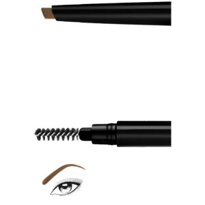 L’Oreal Paris Stylist Shape and Fill Mechanical Eyebrow Makeup Pencil, Dark Blonde