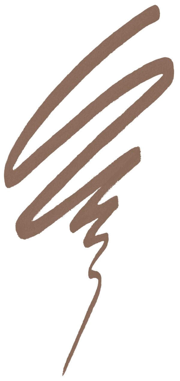 L’Oreal Paris Stylist Shape and Fill Mechanical Eyebrow Makeup Pencil, Dark Blonde