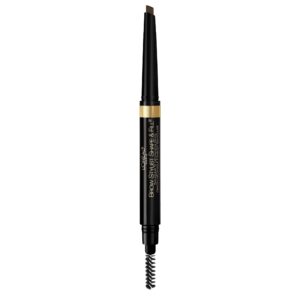 L’Oreal Paris Stylist Shape and Fill Mechanical Eyebrow Makeup Pencil, Dark Blonde
