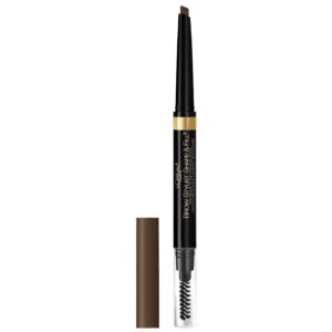 L’Oreal Paris Stylist Shape and Fill Mechanical Eyebrow Makeup Pencil, Dark Blonde