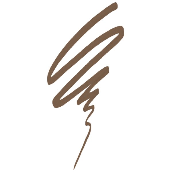 L’Oreal Paris Stylist Shape and Fill Mechanical Eyebrow Makeup Pencil, Dark Blonde