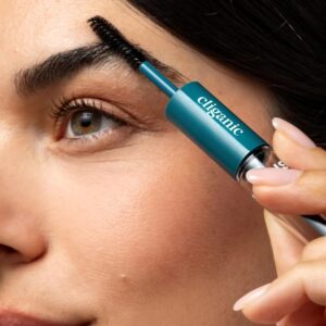 Cliganic Organic Castor Oil, 100% Pure (4oz with Eyelash Kit) - For Eyelashes, Eyebrows, Hair & Skin - Image 7