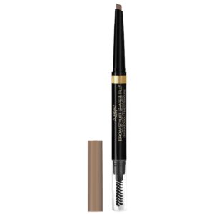 L’Oreal Paris Stylist Shape and Fill Mechanical Eyebrow Makeup Pencil, Dark Blonde