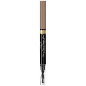 L’Oreal Paris Stylist Shape and Fill Mechanical Eyebrow Makeup Pencil, Dark Blonde