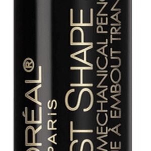L’Oreal Paris Stylist Shape and Fill Mechanical Eyebrow Makeup Pencil, Dark Blonde