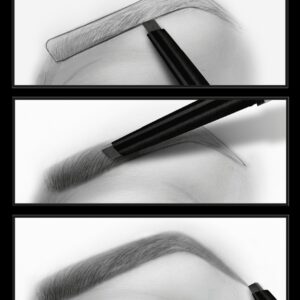 L’Oreal Paris Stylist Shape and Fill Mechanical Eyebrow Makeup Pencil, Dark Blonde