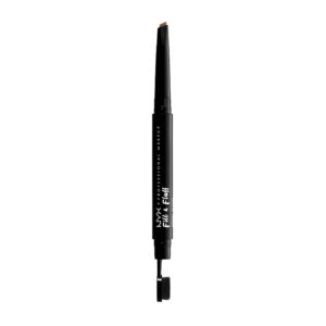 NYX Professional Makeup Fill & Fluff Eyebrow Pencil Pomade, Ash Brown - Image 31
