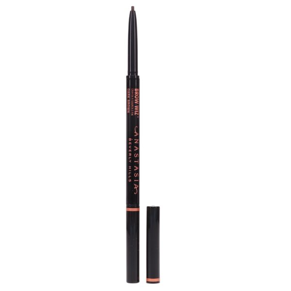 Anastasia Beverly Hills Brow Wiz Skinny Brow Pencil – Dark Brown