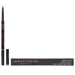 Anastasia Beverly Hills Brow Wiz Skinny Brow Pencil – Dark Brown