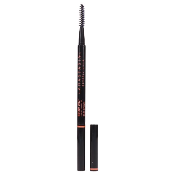 Anastasia Beverly Hills Brow Wiz Skinny Brow Pencil – Dark Brown