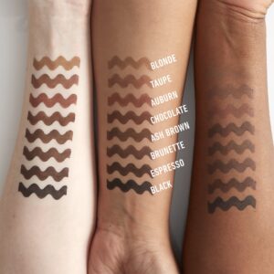 NYX Professional Makeup Fill & Fluff Eyebrow Pencil Pomade, Ash Brown - Image 41