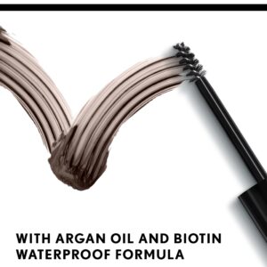 COVERGIRL Easy Breezy Brow Volumizing Setting Gel, Clear, 0.16 oz - Image 5