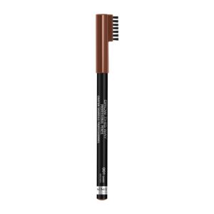 RIMMEL Brow This Way Professional Eyebrow Pencil, 001 Dark Brown, 0.05 oz - Image 18