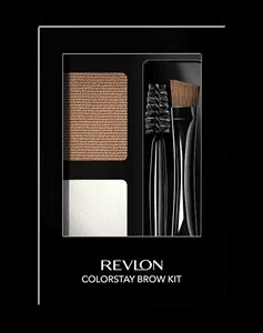 Revlon ColorStay Brow Kit - Soft Black - Image 4