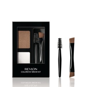 Revlon ColorStay Brow Kit - Soft Black - Image 5